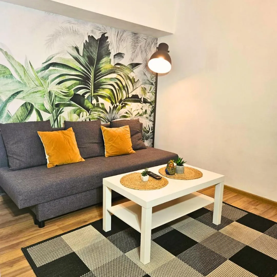 Boho Jungle Apartment By Hilton IV Bucharest