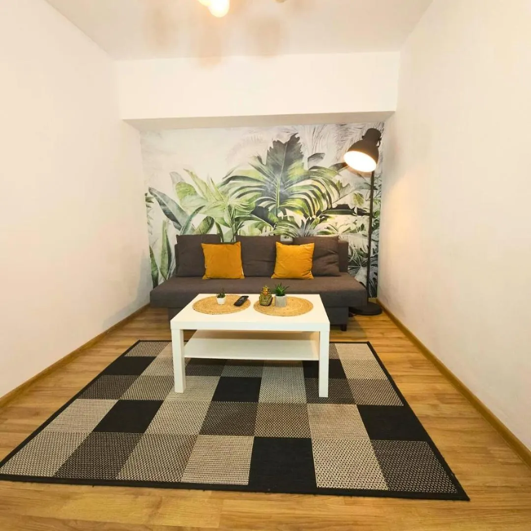 Boho Jungle Apartment By Hilton IV Bucharest Romania