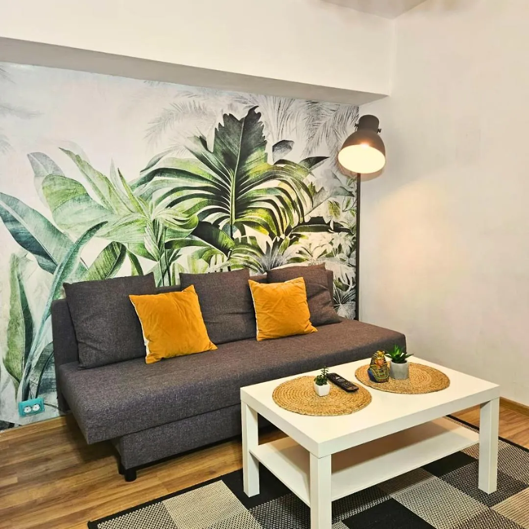 Boho Jungle Apartment By Hilton IV Bucharest