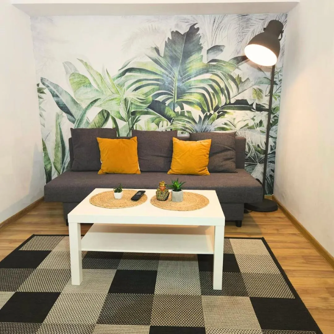 Boho Jungle Apartment By Hilton IV Bucharest